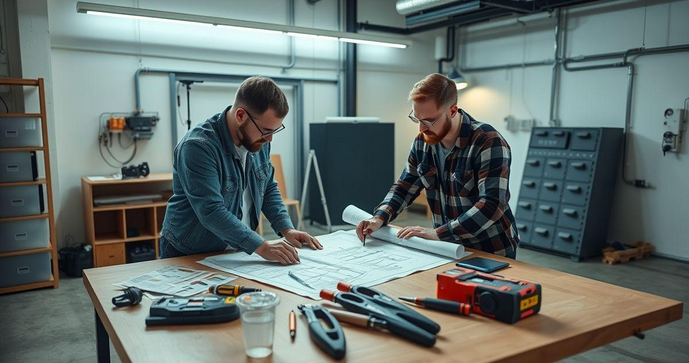 Projetos Elétricos: Guia Completo e Prático